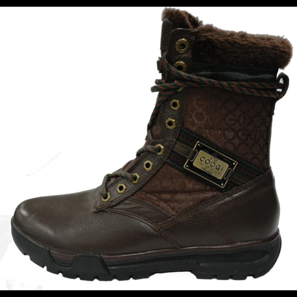 COOGI Australia Men’s Winter Boot